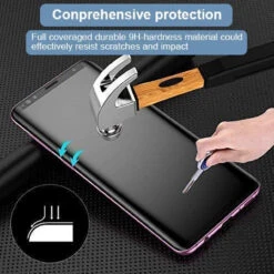 Liquid Nano Tempered Glass Screen Protector For Galaxy S7 Edge -Cheap NewCase Store galaxy s7 edge full glue tempered glass 3 76451.1580359291