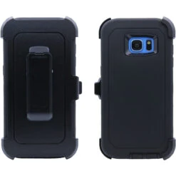 Samsung Galaxy S7 Edge Heavy Duty Military Belt Clip Holster Case -Cheap NewCase Store galaxy s7 edge military holster case 3 31719.1640778982