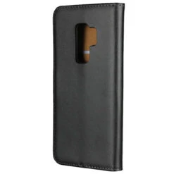 Samsung Galaxy S9 Black Genuine Leather Business Wallet Smart Case -Cheap NewCase Store galaxy s8 genuine wallet black 3 55071.1525419649