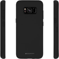 Black Galaxy S8 Mercury Slim Magnetic Door Credit Card Case 13 Black Galaxy S8 Mercury Slim Magnetic Door Credit Card Case -Cheap NewCase Store galaxy s8 goospery magnetic door case black 7 28242.1675299541