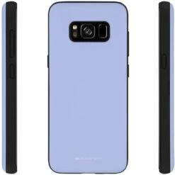 Lilac Goospery Magnetic Door Bumper Card Holder Case For Galaxy S8 10 Lilac Goospery Magnetic Door Bumper Card Holder Case For Galaxy S8 -Cheap NewCase Store galaxy s8 goospery magnetic door case lilac 4 05560.1667281008