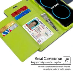 Luxury Galaxy S8 Plus Genuine Mercury Rich Diary Wallet Case - Navy 8 Luxury Galaxy S8 Plus Genuine Mercury Rich Diary Wallet Case - Navy -Cheap NewCase Store galaxy s8 plus rich diary navy 4 04719.1636075199