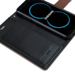 Quality Galaxy S8 Genuine Mercury Rich Diary Wallet Case - Brown 9 Quality Galaxy S8 Genuine Mercury Rich Diary Wallet Case - Brown -Cheap NewCase Store galaxy s8 rich diary brown 5 29366.1675300485