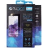 Galaxy S9+ Plus NUGLAS Full Cover UV Glue Tempered Glass Protector