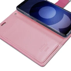 Hot Pink Mercury Rich Diary Fashionable Wallet Case For Galaxy S9 9 Hot Pink Mercury Rich Diary Fashionable Wallet Case For Galaxy S9 -Cheap NewCase Store galaxy s9 diary wallet hot pink 5 21260.1641699856