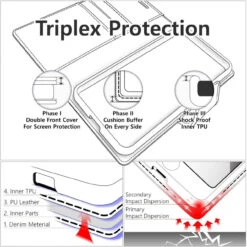 Black Galaxy S9 Mercury Bluemoon Premium Wallet Stand Case Cover -Cheap NewCase Store galaxy s9 mercury bluemoon wallet black 6 46843.1696300669