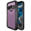Black Samsung Galaxy S9 Waterproof Dirtproof Shock Proof Case