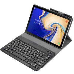 Smart Bluetooth Keyboard Case For Galaxy Tab A 10.5 T590,T595