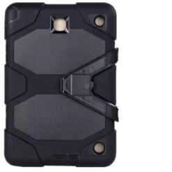 Black Military Armor Case For Samsung Galaxy Tab A 8.0 (2017) T380 T385