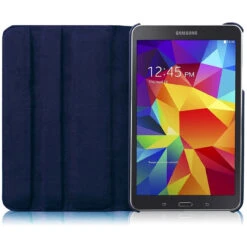 Navy Galaxy Tab A 8.0 (2015) T350 T355 360 Rotating Stand Case -Cheap NewCase Store galaxy tab a 8 0 t350 360 case navy 3 53944.1598562770