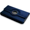 Navy Galaxy Tab A 8.0 (2015) T350 T355 360 Rotating Stand Case