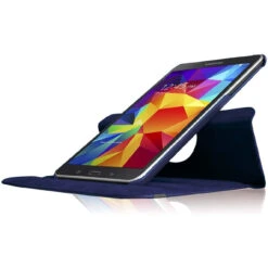 Navy Galaxy Tab A 8.0 (2015) T350 T355 360 Rotating Stand Case -Cheap NewCase Store galaxy tab a 8 0 t350 360 case navy 5 49693.1598562768