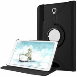 Galaxy Tab A 8.0 (2017) T380 T385 360 Rotating Stand Case Smart Cover