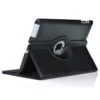 Black Galaxy Tab A 8.0 (2015) T350 T355 360 Rotating Stand Case