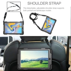Galaxy Tab A 8.0 2017 Shock Proof Tough Armor Shoulder Strap Case 9 Galaxy Tab A 8.0 2017 Shock Proof Tough Armor Shoulder Strap Case -Cheap NewCase Store galaxy tab a 8 2017 hybrid armor shoulder strap black 4 02097.1581201154