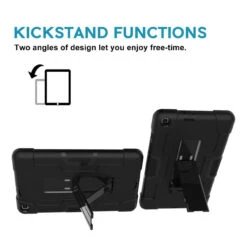 Galaxy Tab A 8.0 2019 Slim Heavy Duty Rugged Full Body Protective Case 12 Galaxy Tab A 8.0 2019 Slim Heavy Duty Rugged Full Body Protective Case -Cheap NewCase Store galaxy tab a 8 t290 heavy duty case black 6 25948.1578452562