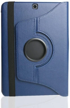 Navy Galaxy Tab A 8.0 (2017) T380 T385 360 Rotating Stand Case -Cheap NewCase Store galaxy tab a 9 7 360 rotating case navy 3 22329.1599107093