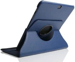 Navy Galaxy Tab A 8.0 (2017) T380 T385 360 Rotating Stand Case -Cheap NewCase Store galaxy tab a 9 7 360 rotating case navy 6 54059.1599107101