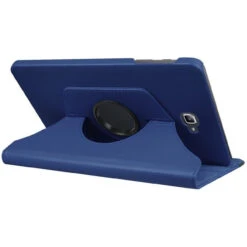 Navy Galaxy Tab A 10.1 (2016) 360 Degree Rotating Folio Stand Case -Cheap NewCase Store galaxy tab a6 10.1 360 rotating case navy 3 47167.1660007436