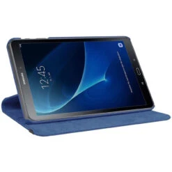 Navy Galaxy Tab A 10.1 (2016) 360 Degree Rotating Folio Stand Case -Cheap NewCase Store galaxy tab a6 10.1 360 rotating case navy 4 69264.1660007436