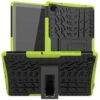 Green Heavy Duty Stand Case For Samsung Galaxy Tab A 10.4" T505 T500