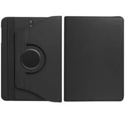 Black Rotating 360 Case For Samsung Galaxy Tab S3 9.7 T820 -Cheap NewCase Store galaxy tab s3 360 case black 3 72624.1666230733