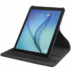Black Rotating 360 Case For Samsung Galaxy Tab S3 9.7 T820 -Cheap NewCase Store galaxy tab s3 360 case black 4 40049.1666230733