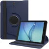 Blue Rotating 360 Case For Samsung Galaxy Tab S3 9.7 T820