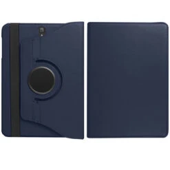 Blue Rotating 360 Case For Samsung Galaxy Tab S3 9.7 T820 -Cheap NewCase Store galaxy tab s3 360 case blue 3 69296.1503134614