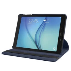 Blue Rotating 360 Case For Samsung Galaxy Tab S3 9.7 T820 -Cheap NewCase Store galaxy tab s3 360 case blue 5 67522.1503134614