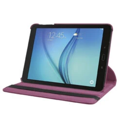 Purple Rotating 360 Case For Samsung Galaxy Tab S3 9.7 T820 9 Purple Rotating 360 Case For Samsung Galaxy Tab S3 9.7 T820 -Cheap NewCase Store galaxy tab s3 360 case purple 5 71783.1661045530