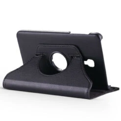 Black Rotating 360 Case For Samsung Galaxy Tab S4 10.5 T830 T835 -Cheap NewCase Store galaxy tab s4 360 rotating case black 5 42571.1598444575