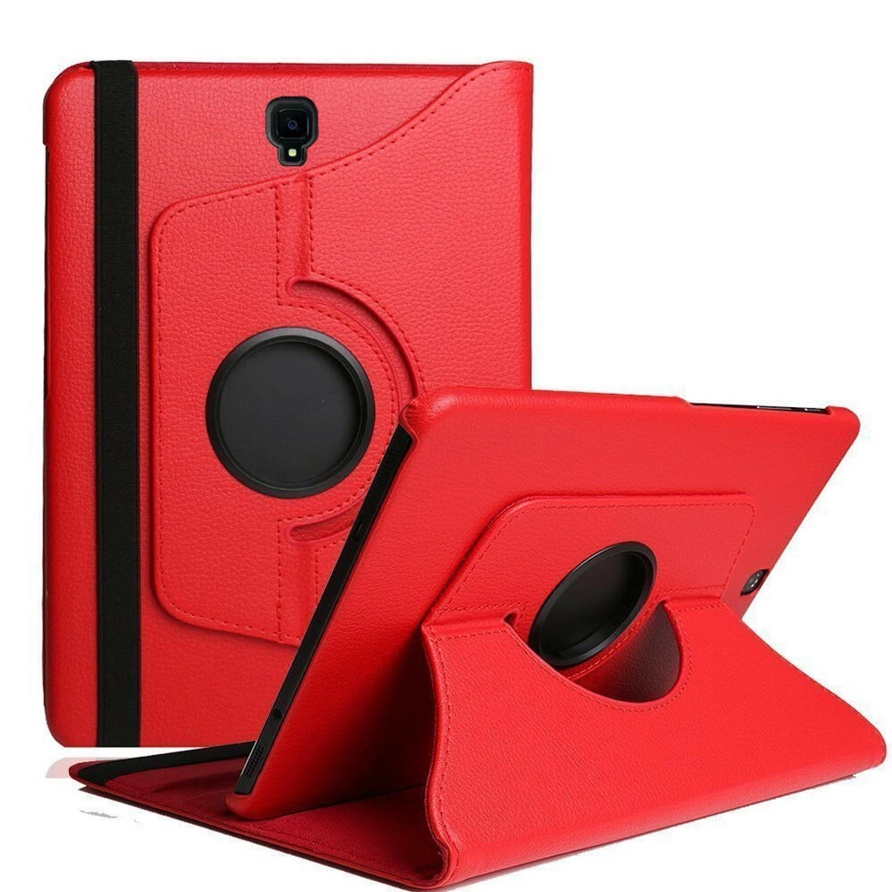 Red Samsung Galaxy Tab S4 10.5 360 Rotating Sythetic Leather Case 1 Red Samsung Galaxy Tab S4 10.5 360 Rotating Sythetic Leather Case