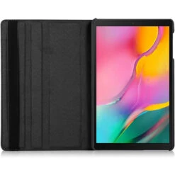 Black Rotating 360 Case For Samsung Galaxy Tab S5e 10.5 T720 T725 -Cheap NewCase Store galaxy tab s5e 360 rotating case black 3 68963.1645679283