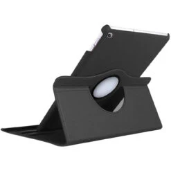 Black 360 Degree Rotating Case For Samsung Galaxy Tab S6 Lite 10.5 -Cheap NewCase Store galaxy tab s5e 360 rotating case black 6 36066.1599097274