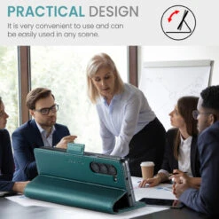 Turquoise CaseMe Slim 3 Card Slot Classy Wallet Case For Galaxy Z Fold5 13 Turquoise CaseMe Slim 3 Card Slot Classy Wallet Case For Galaxy Z Fold5 -Cheap NewCase Store galaxy z fold 5 caseme 023 wallet turquoise 7 94703.1699857212