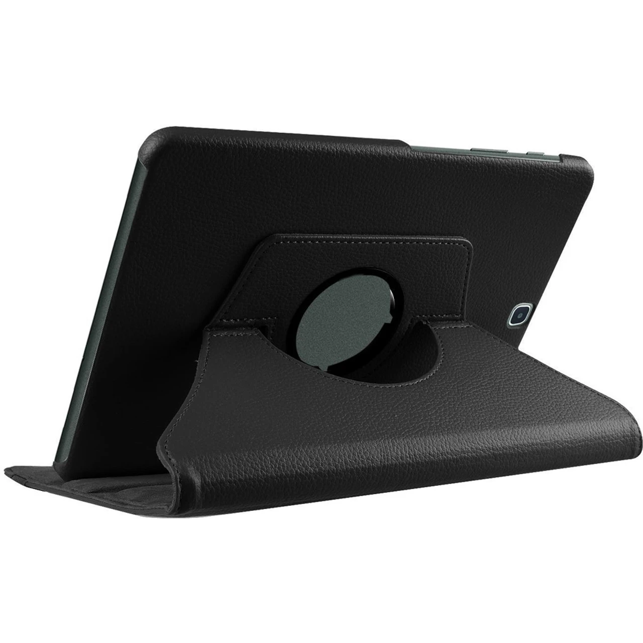 Black Premium Samsung Galaxy Tab S2 9.7 360 Degree Rotating Case 2 Black Premium Samsung Galaxy Tab S2 9.7 360 Degree Rotating Case - Image 2