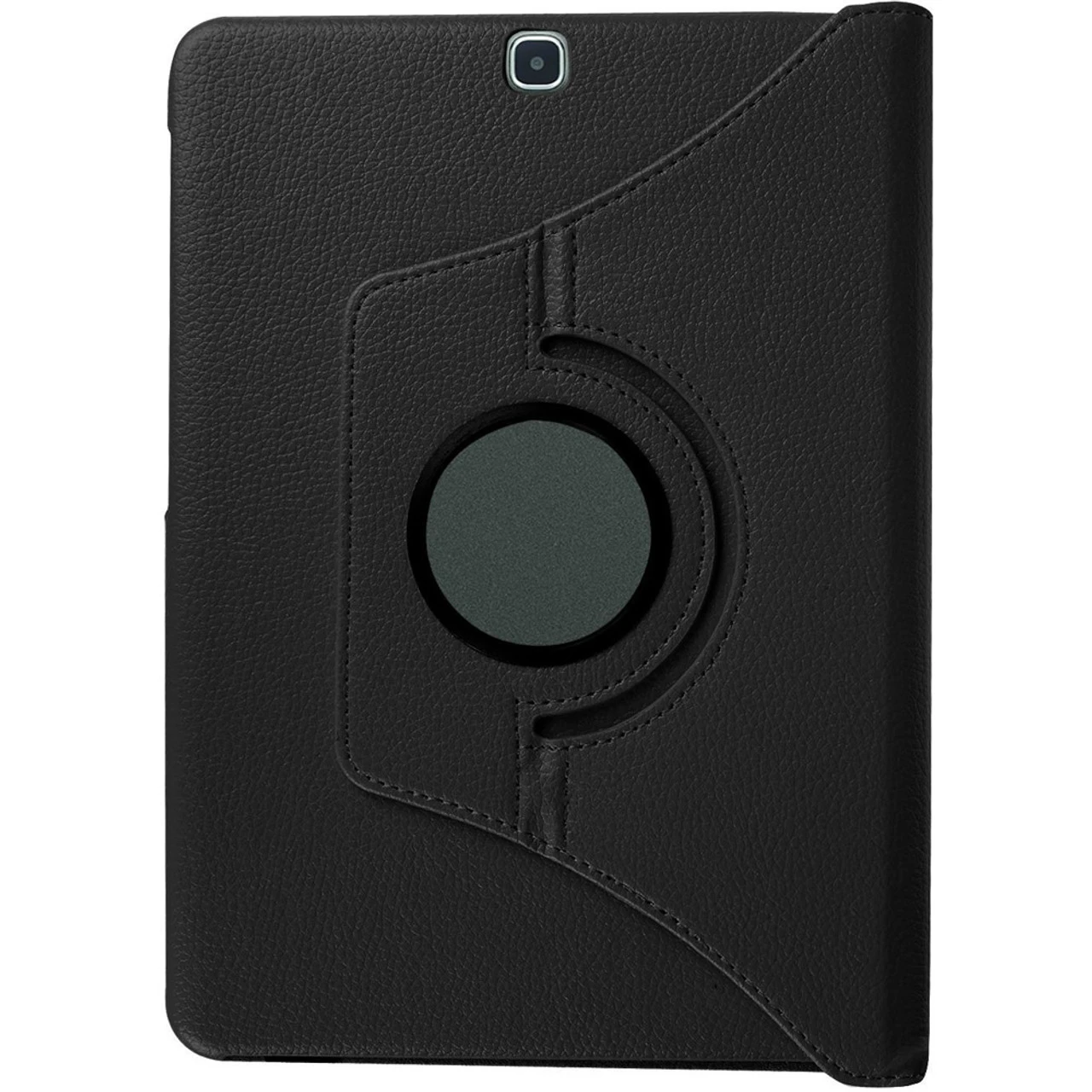 Black Premium Samsung Galaxy Tab S2 9.7 360 Degree Rotating Case 4 Black Premium Samsung Galaxy Tab S2 9.7 360 Degree Rotating Case - Image 4