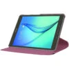 Purple 360 Degree Rotating Case For Samsung Galaxy Tab S2 9.7