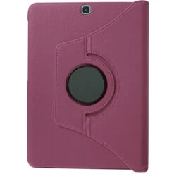 Purple 360 Degree Rotating Case For Samsung Galaxy Tab S2 9.7 -Cheap NewCase Store galaxy tab s2 360 case purple 3 59063.1442563493