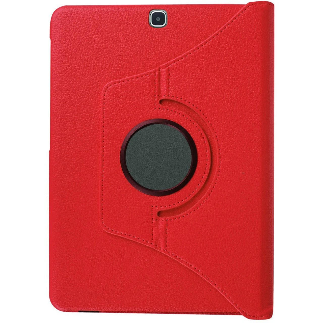 Red 360 Degree Rotating Case Cover For Samsung Galaxy Tab S2 9.7 3 Red 360 Degree Rotating Case Cover For Samsung Galaxy Tab S2 9.7 - Image 3