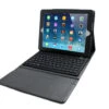 Smart Bluetooth Keyboard Folio Case For IPad Air 1 / 2 / 5th / 6th Gen 9.7