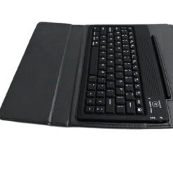 Smart Bluetooth Keyboard Folio Case For IPad Air 1 / 2 / 5th / 6th Gen 9.7 -Cheap NewCase Store ipad air 1 2 keyboard case black 3 95354.1636412605