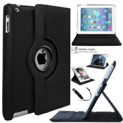 Apple IPad Air 3 10.5" 2019 360 Degree Rotating Synthetic Leather Case