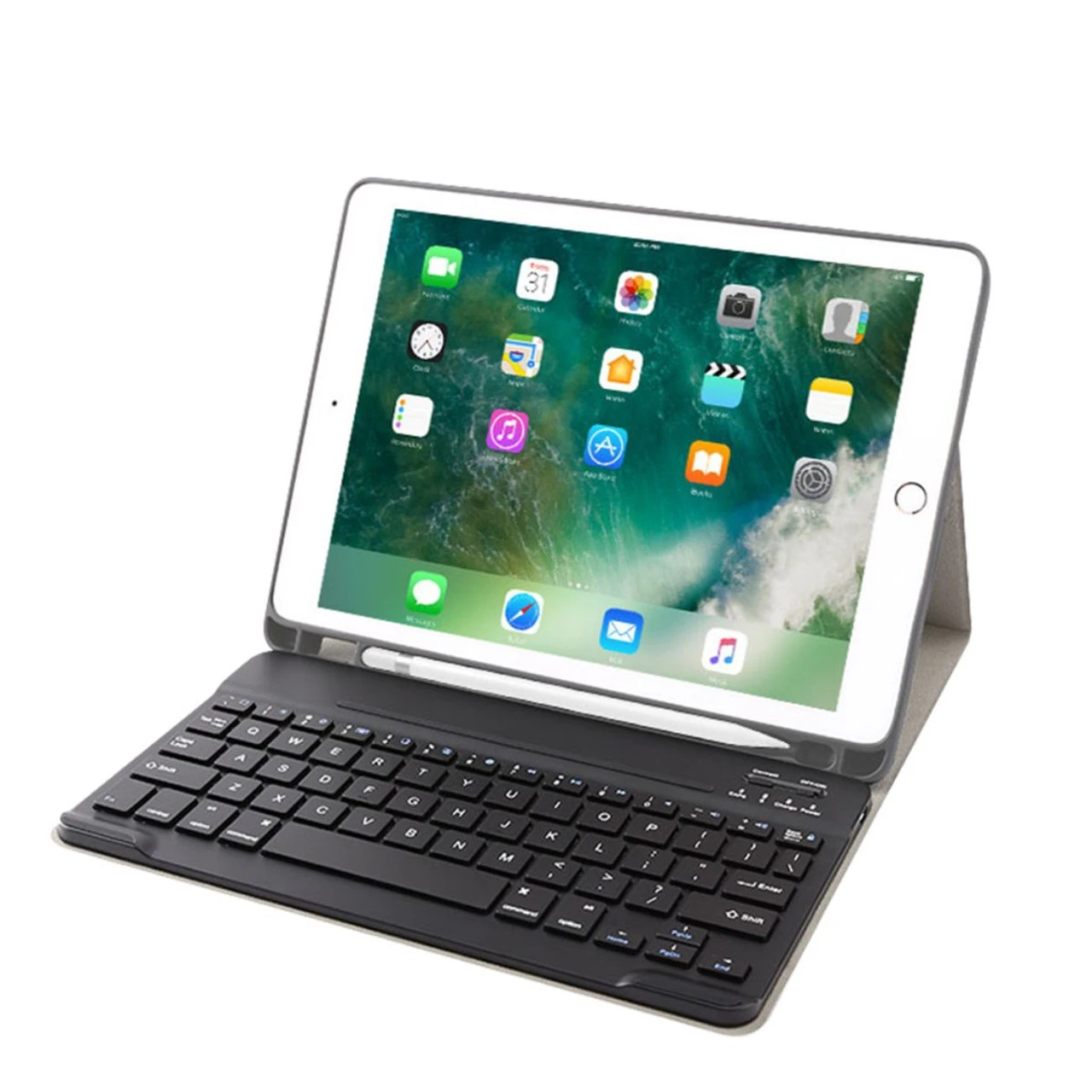 Smart Bluetooth Keyboard Folio Case For IPad Air 3 / IPad Pro 10.5 3 Smart Bluetooth Keyboard Folio Case For IPad Air 3 / IPad Pro 10.5 - Image 3