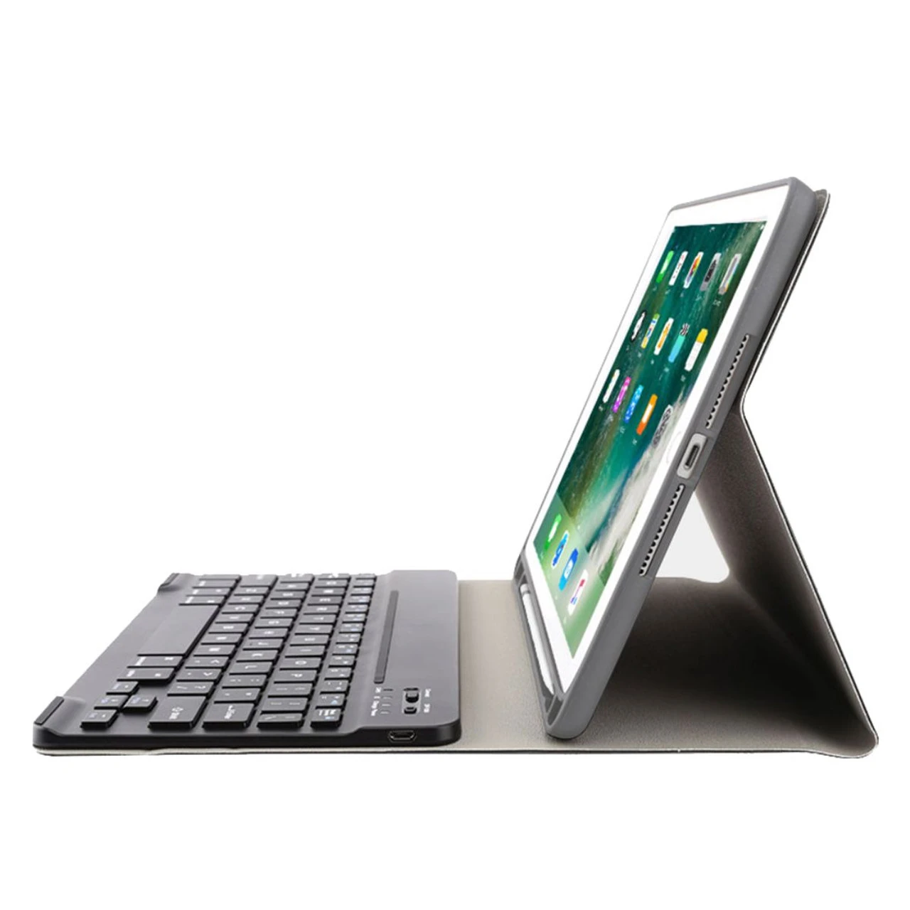 Smart Bluetooth Keyboard Folio Case For IPad Air 3 / IPad Pro 10.5 7 Smart Bluetooth Keyboard Folio Case For IPad Air 3 / IPad Pro 10.5 - Image 7