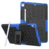 Blue Apple IPad Air 3 10.5" Shock Proof Hybrid Kickstand Case