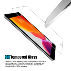 IPad Air 3 10.5" 2019 Tempered Glass Screen Protector -Cheap NewCase Store ipad air 3 tempered glass clear 3 52763.1595481651