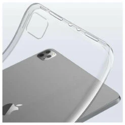 Mercury Airbag Jelly Clear Matte Shockproof Case For IPad Air 4 / Pro 3, 4 -Cheap NewCase Store ipad air 4 11 pro airbag jelly case clear 3 10560.1656375318