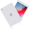 Mercury Airbag Jelly Clear Matte Shockproof Case For IPad Mini 4 / 5